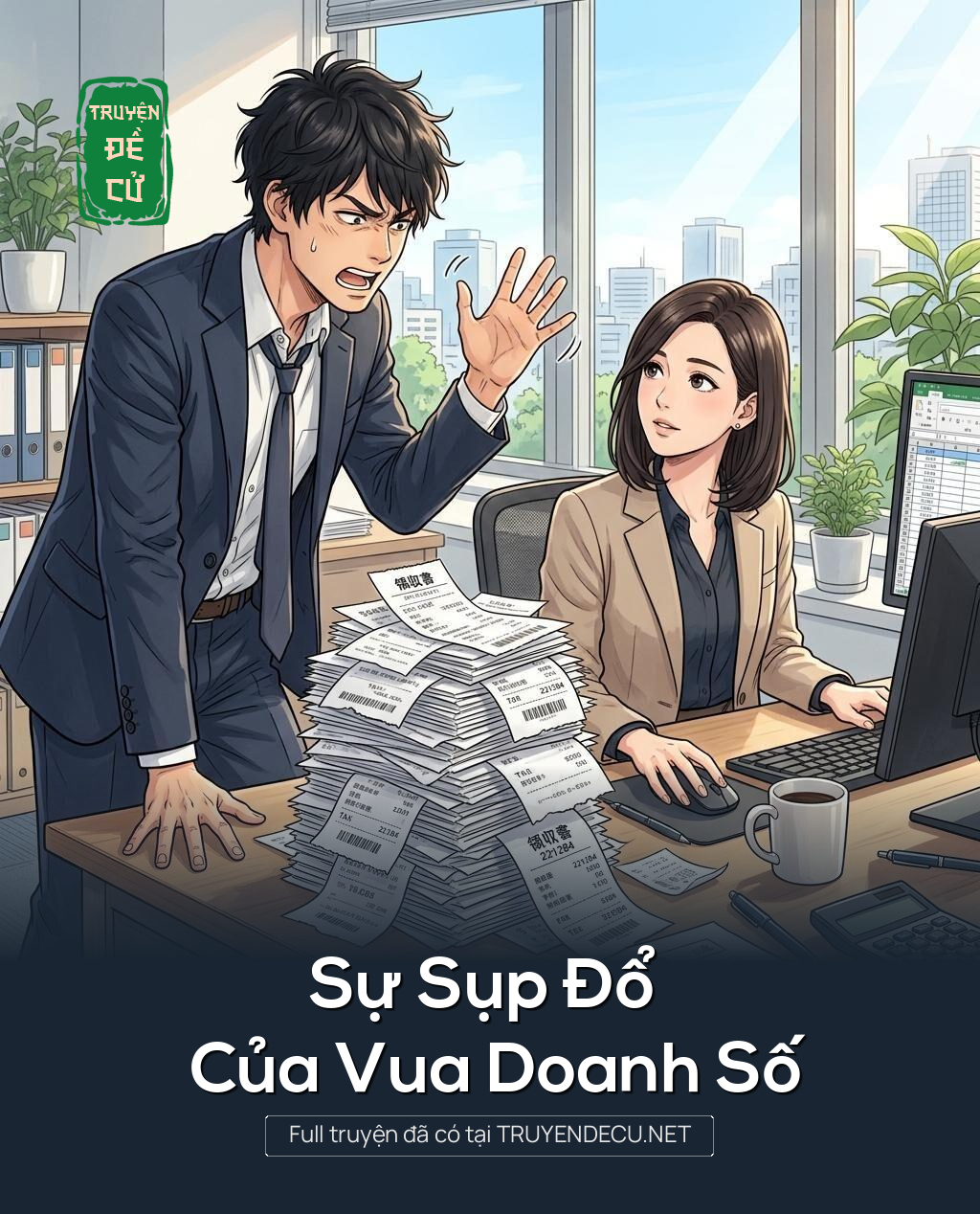 Sự Sụp Đổ Của Vua Doanh Số
