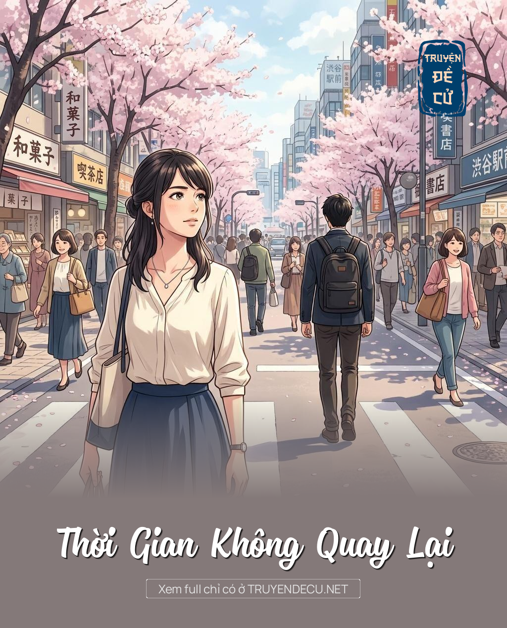 Thời Gian Không Quay Lại