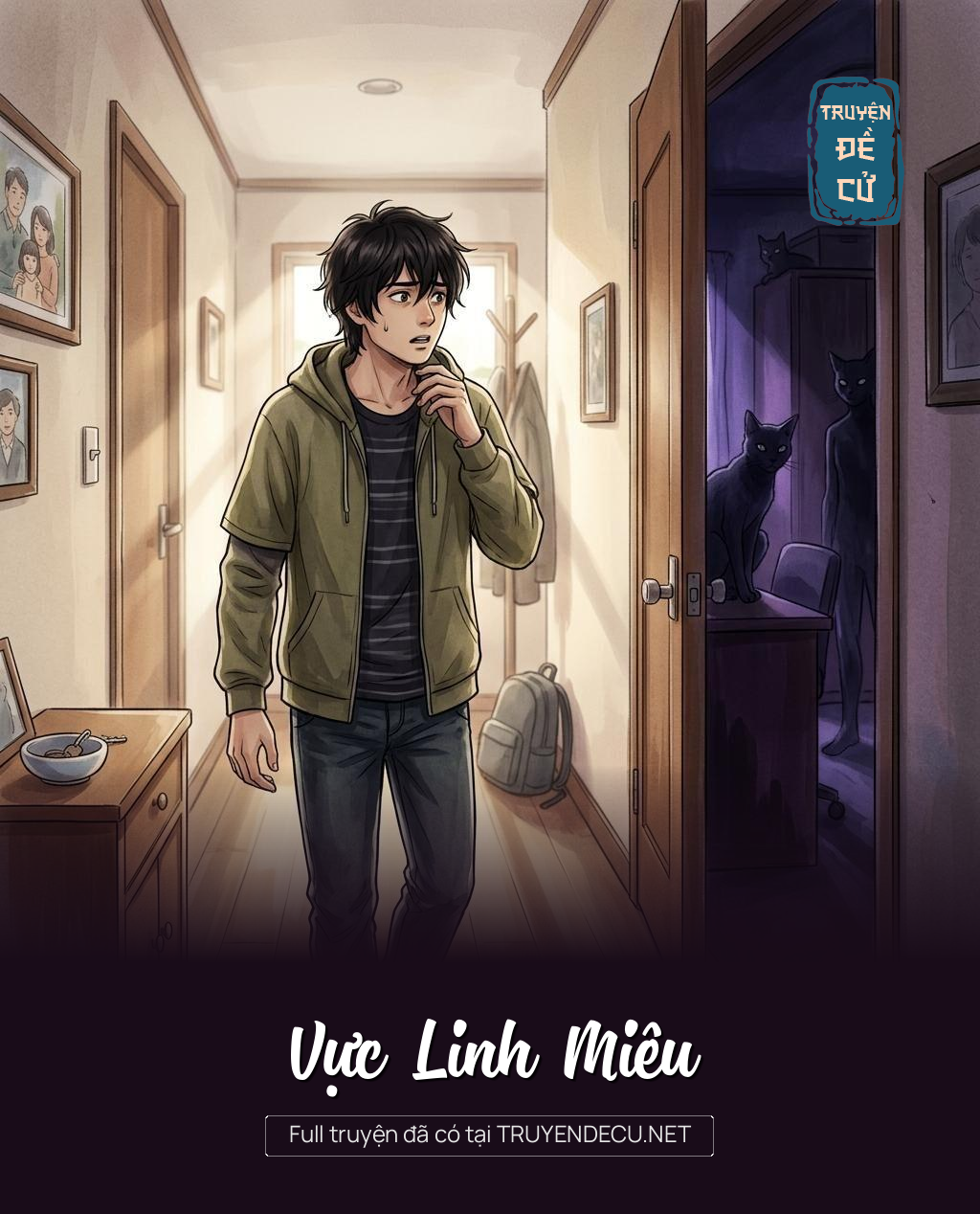 Vực Linh Miêu