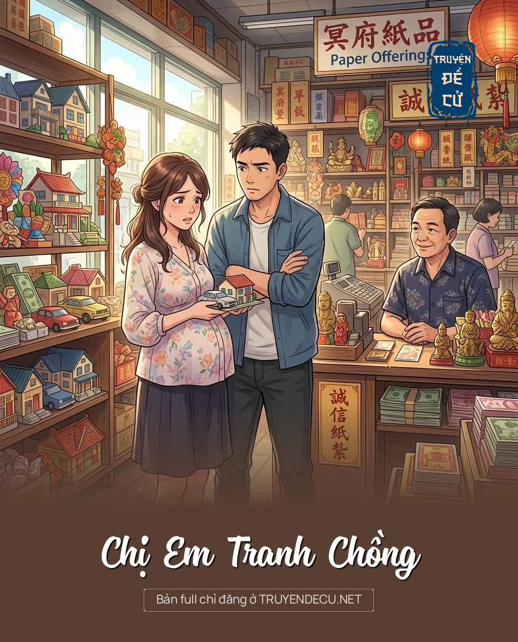 Chị Em Tranh Chồng