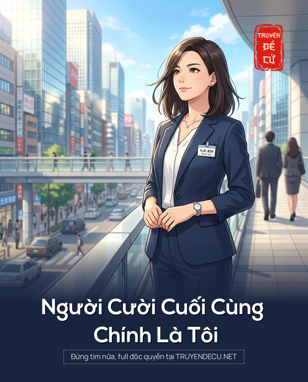 Người Cười Cuối Cùng Chính Là Tôi