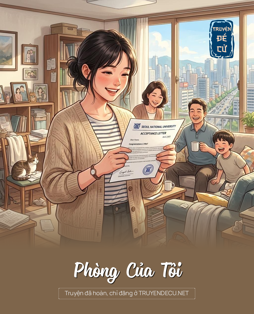 Phòng Của Tôi