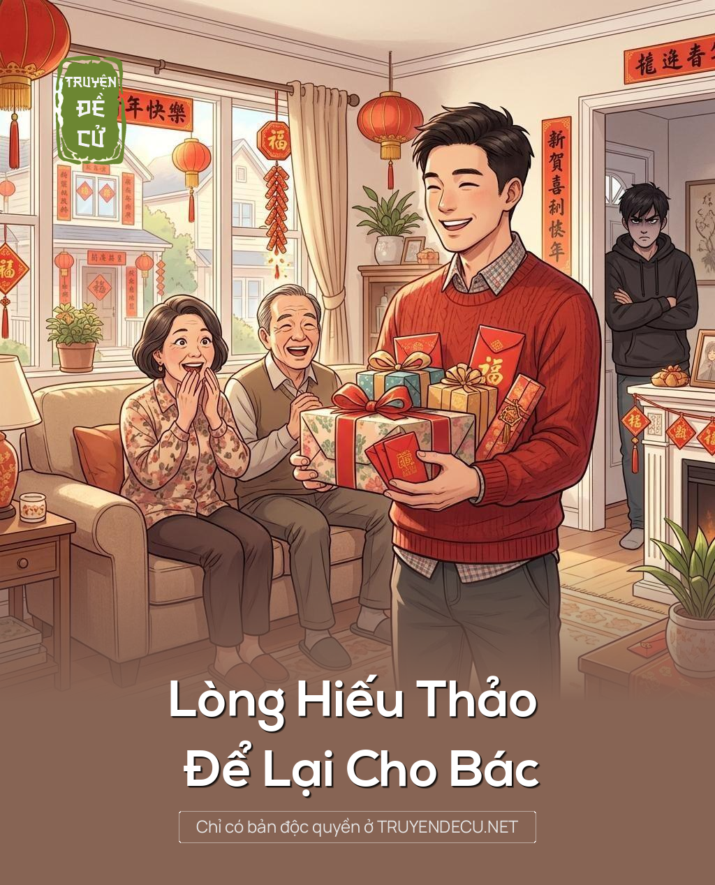 Lòng Hiếu Thảo Để Lại Cho Bác