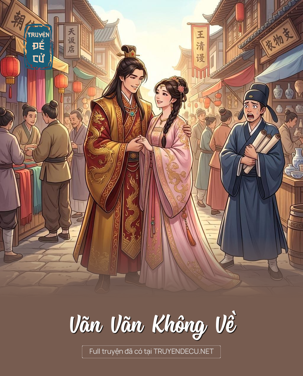 Vãn Vãn Không Về