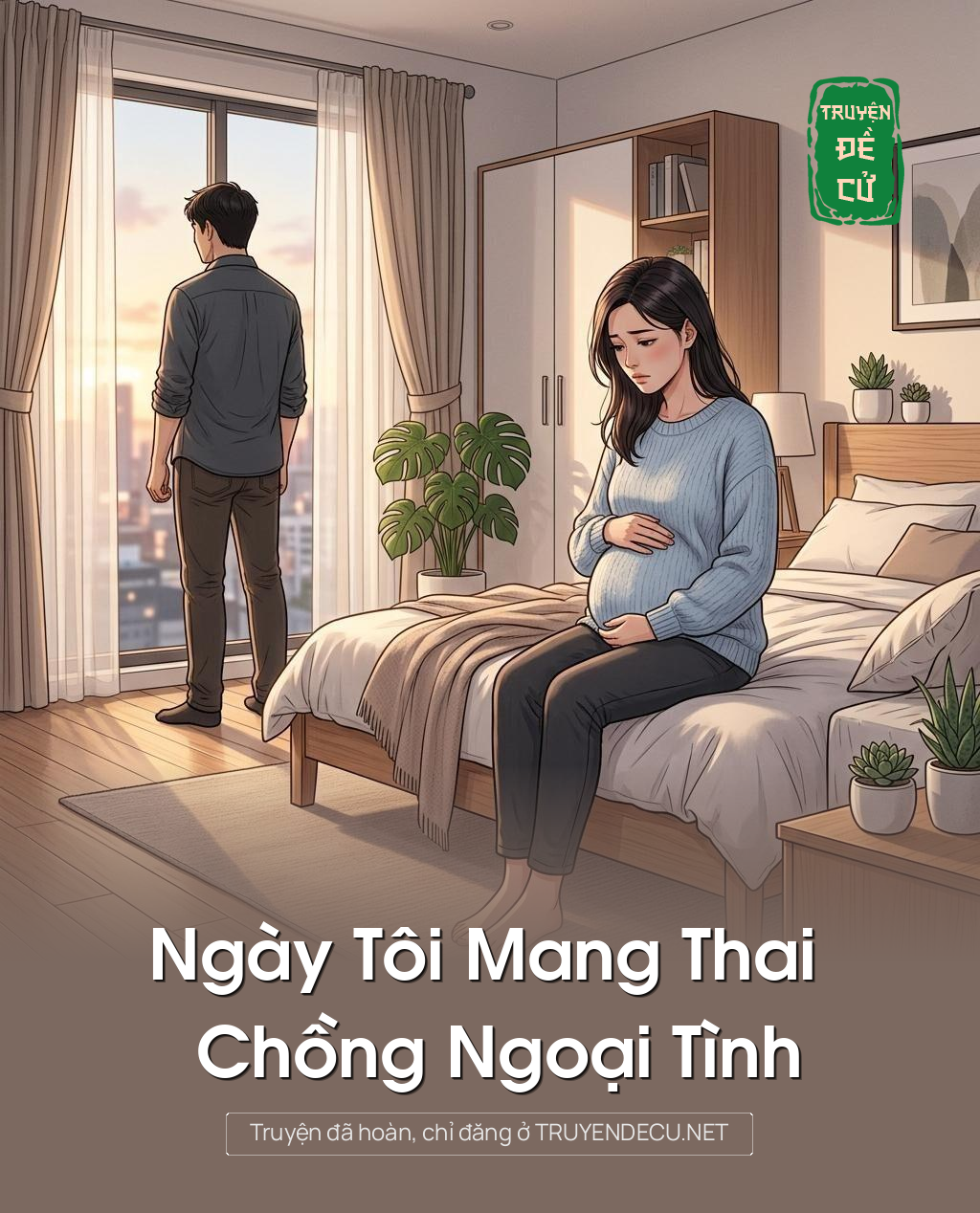 Ngày Tôi Mang Thai Chồng Ngoại Tình