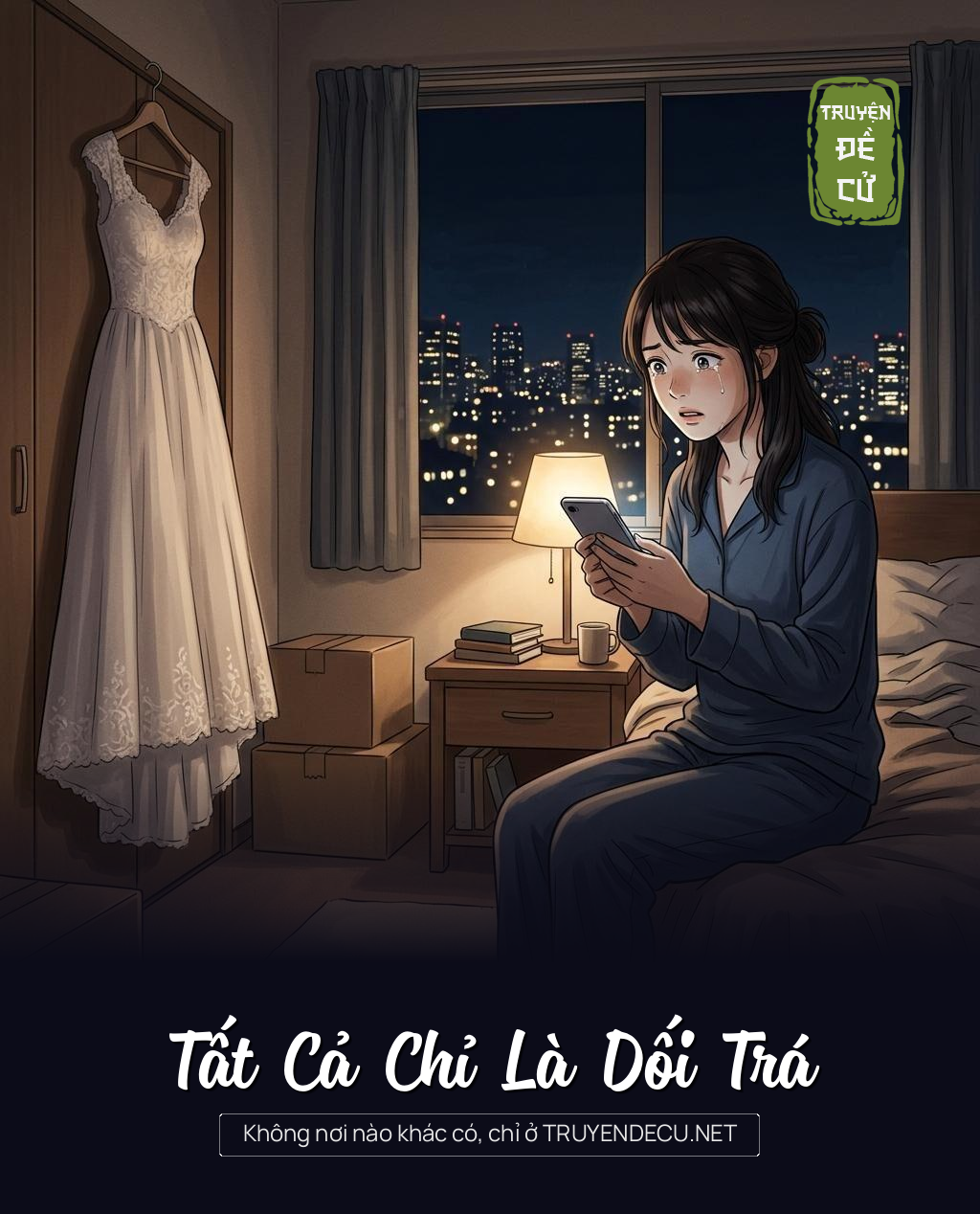 Tất Cả Chỉ Là Dối Trá