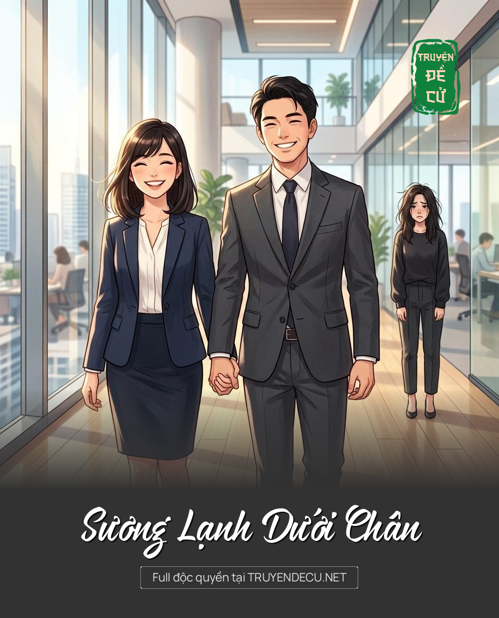 Sương Lạnh Dưới Chân