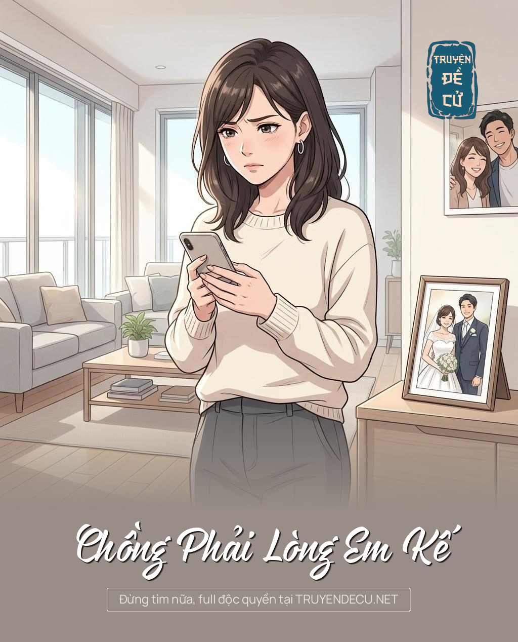 Chồng Phải Lòng Em Kế
