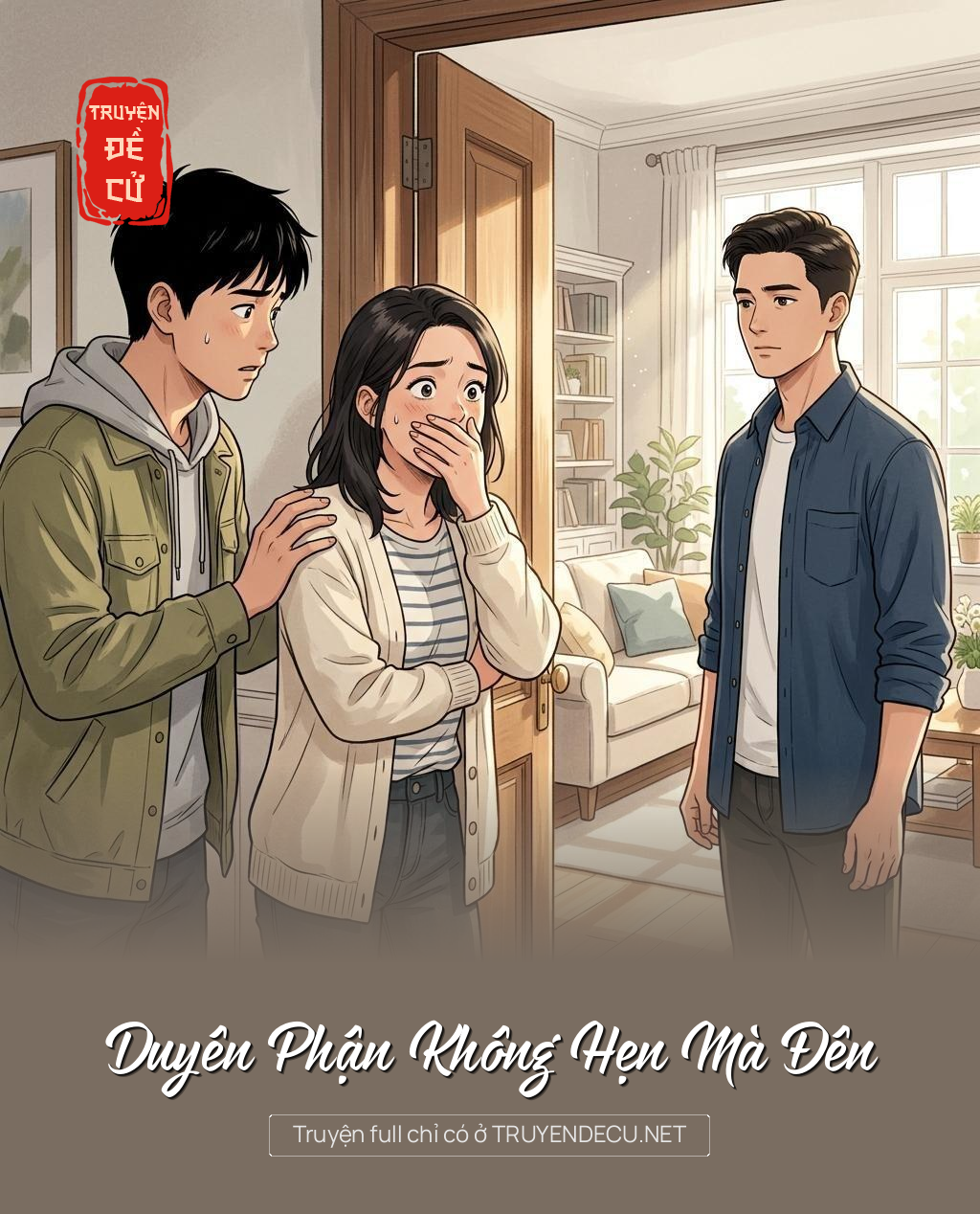 Duyên Phận Không Hẹn Mà Đên