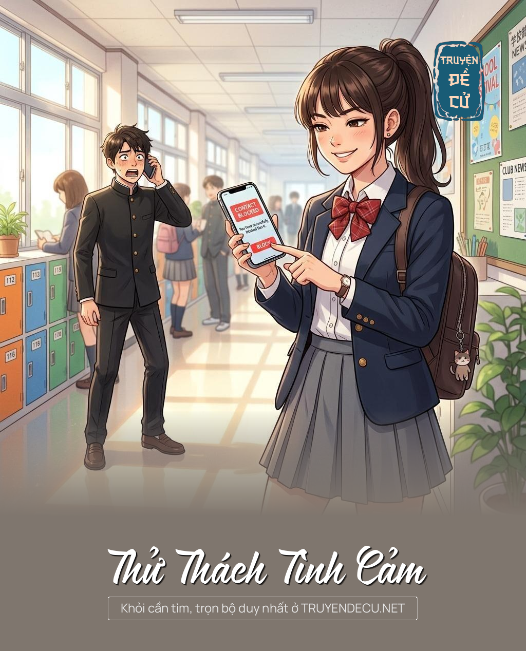 Thử Thách Tình Cảm