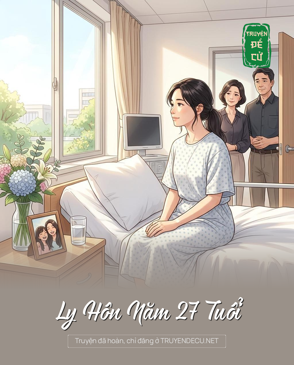 Ly Hôn Năm 27 Tuổi
