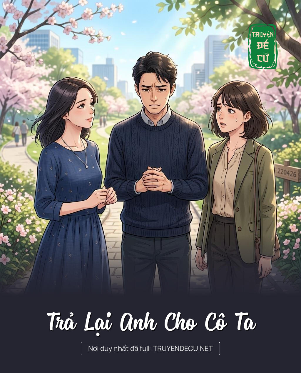 Trả Lại Anh Cho Cô Ta