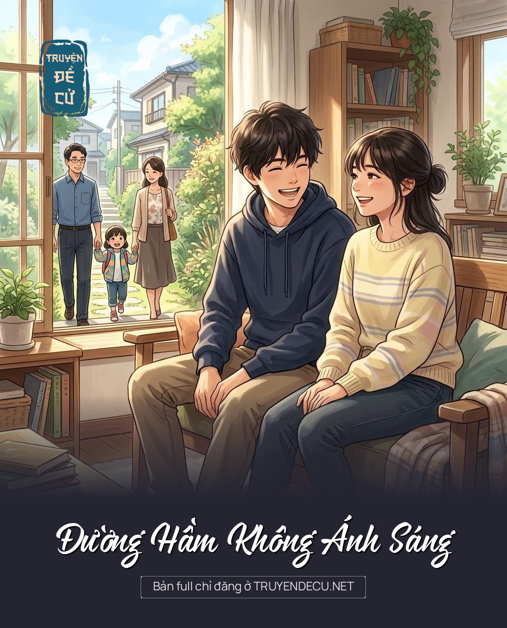 Đường Hầm Không Ánh Sáng
