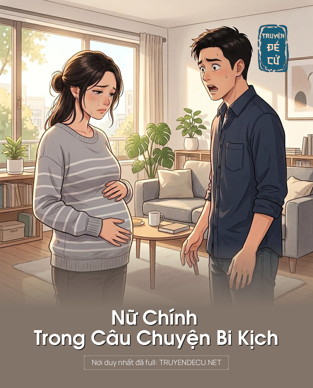 Nữ Chính Trong Câu Chuyện Bi Kịch