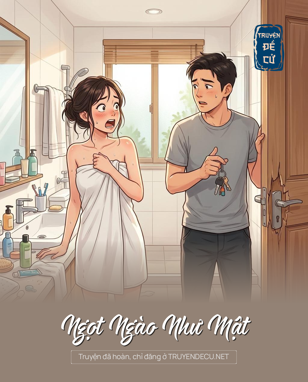 Ngọt Ngào Như Mật