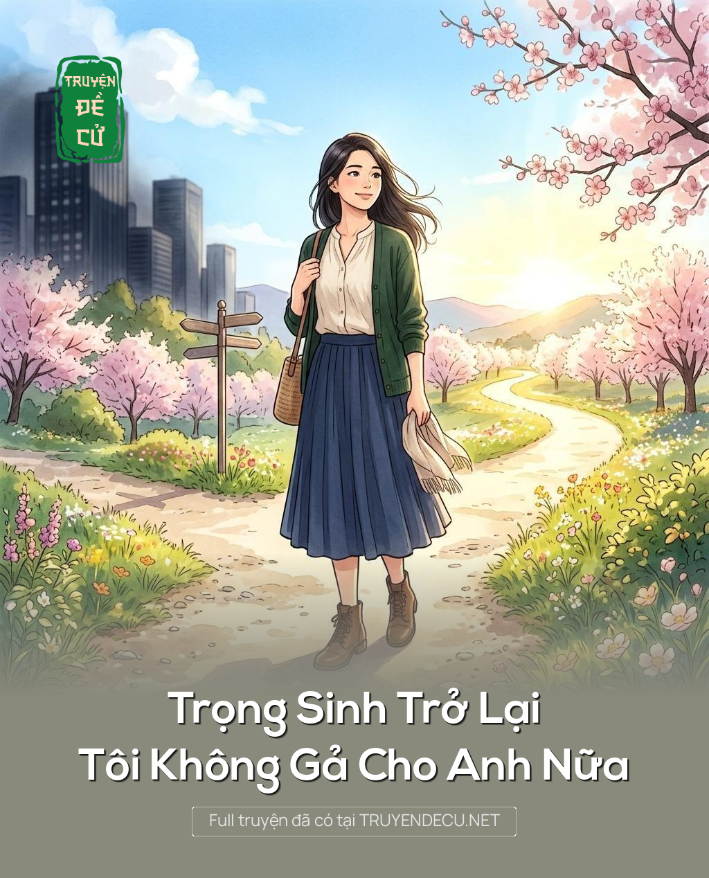 Trọng Sinh Trở Lại Tôi Không Gả Cho Anh Nữa