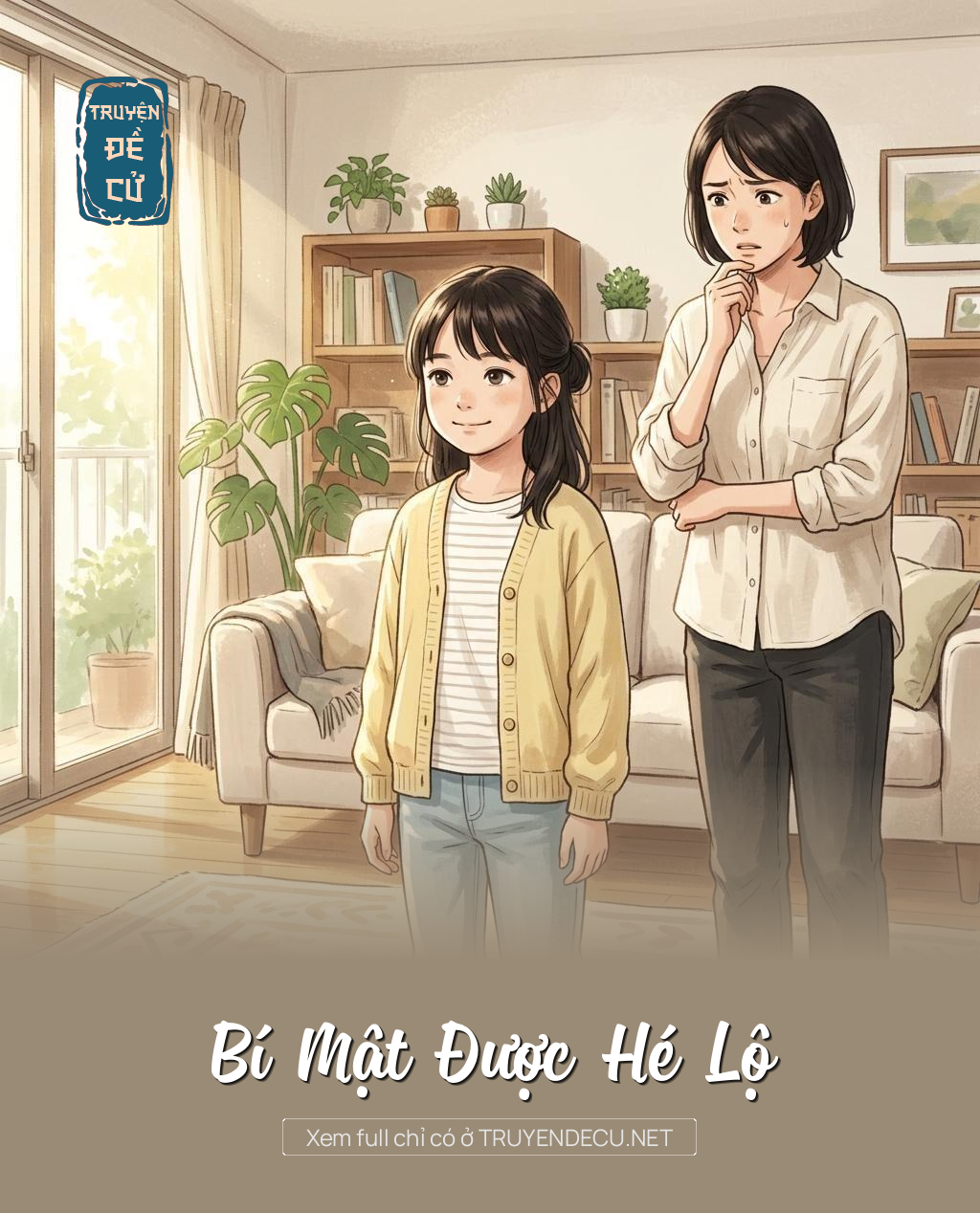 Bí Mật Được Hé Lộ
