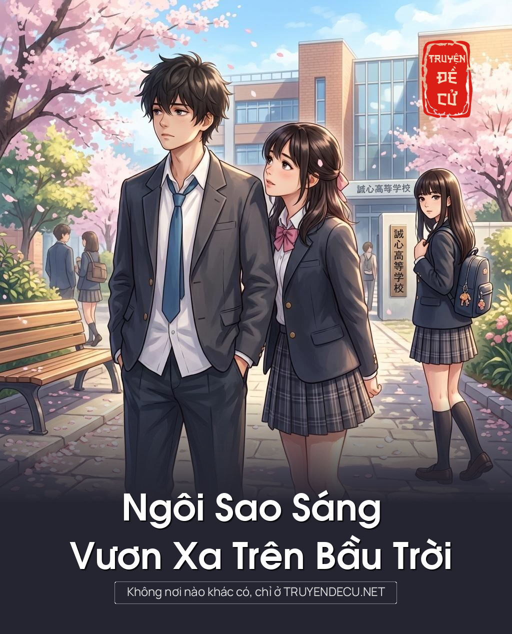 Ngôi Sao Sáng Vươn Xa Trên Bầu Trời