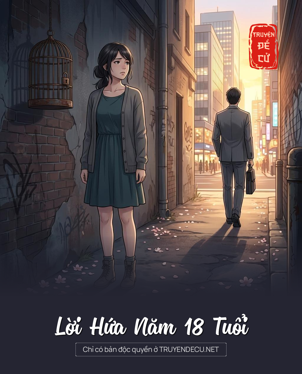 Lời Hứa Năm 18 Tuổi