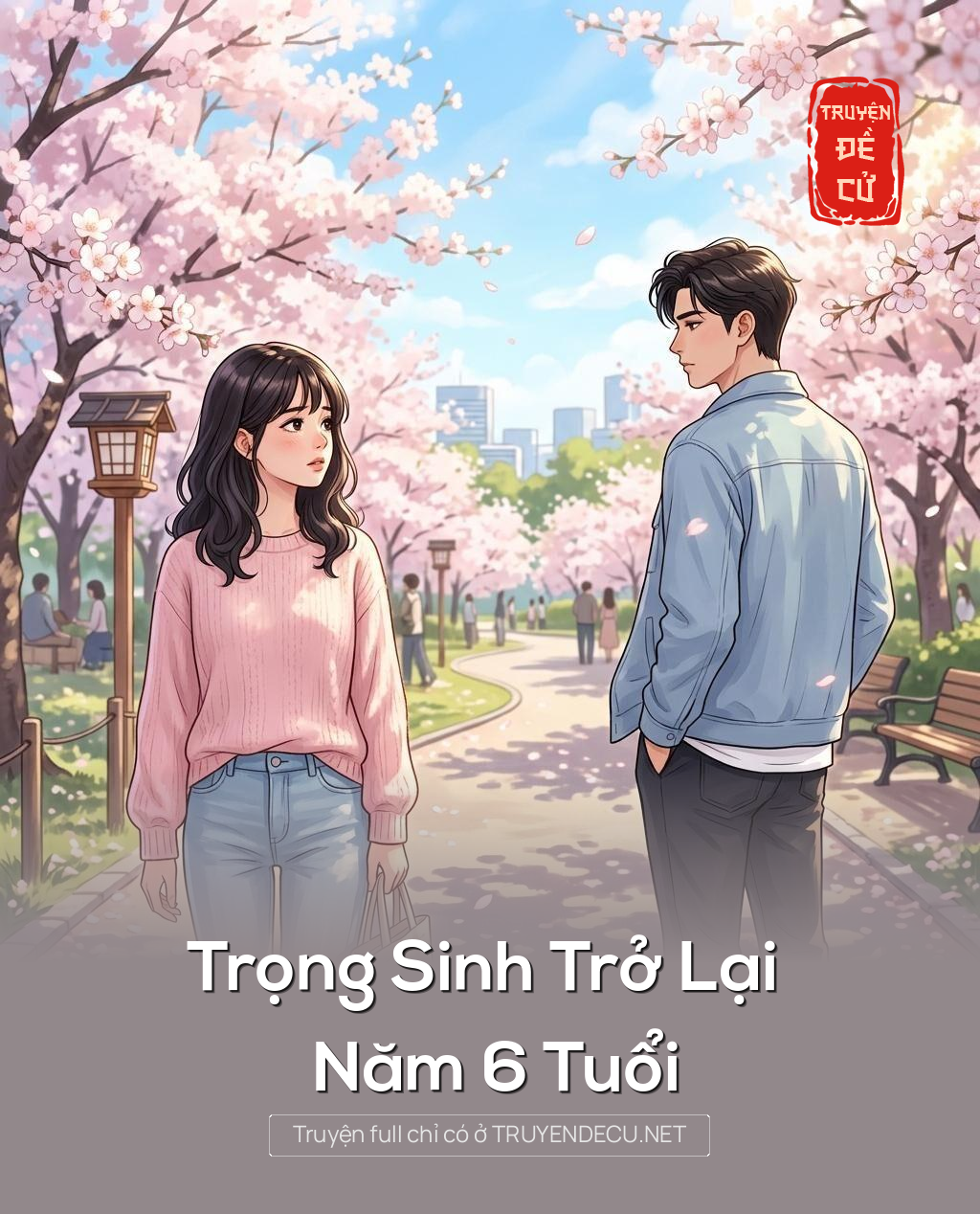 Trọng Sinh Trở Lại Năm 6 Tuổi
