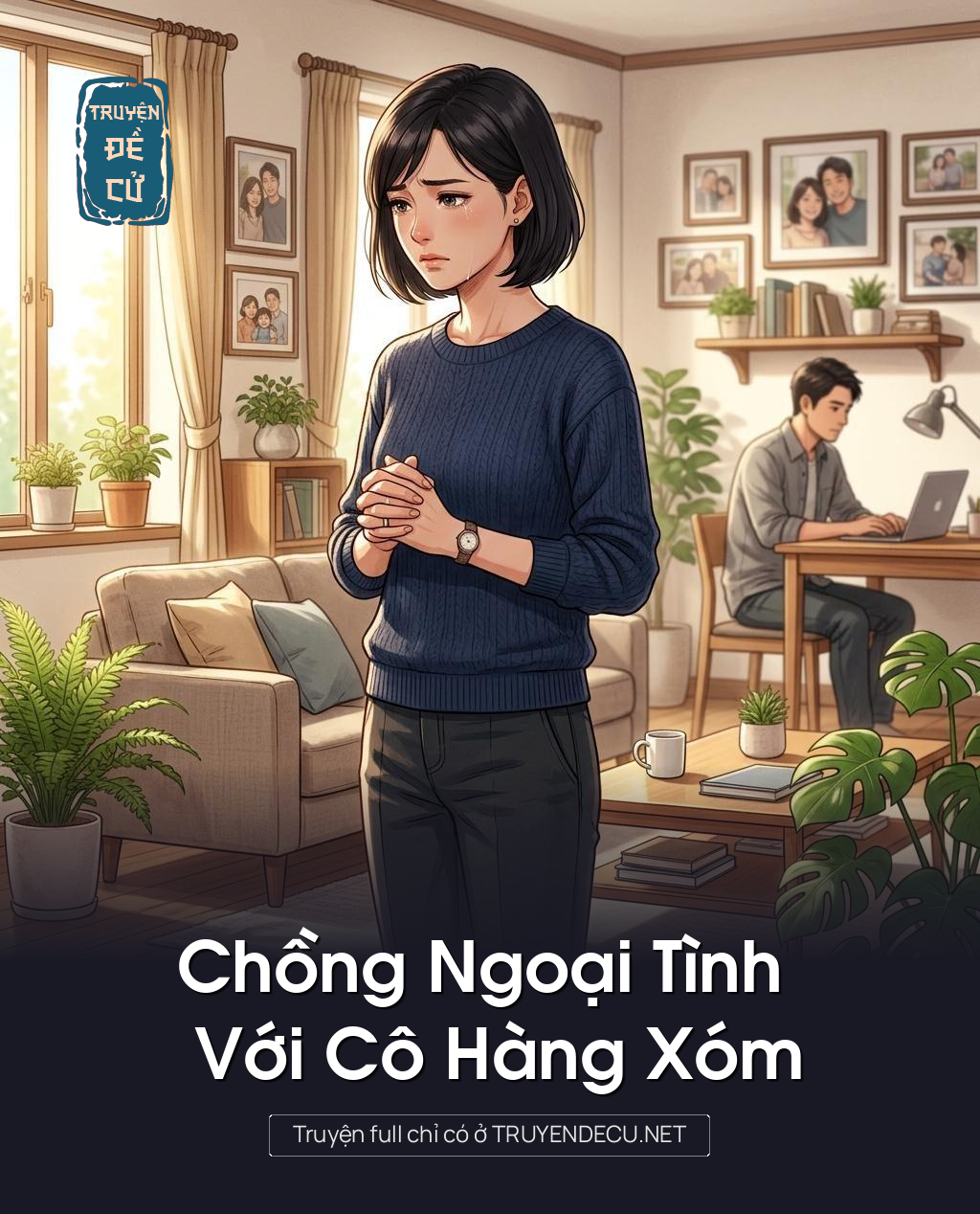 Chồng Ngoại Tình Với Cô Hàng Xóm