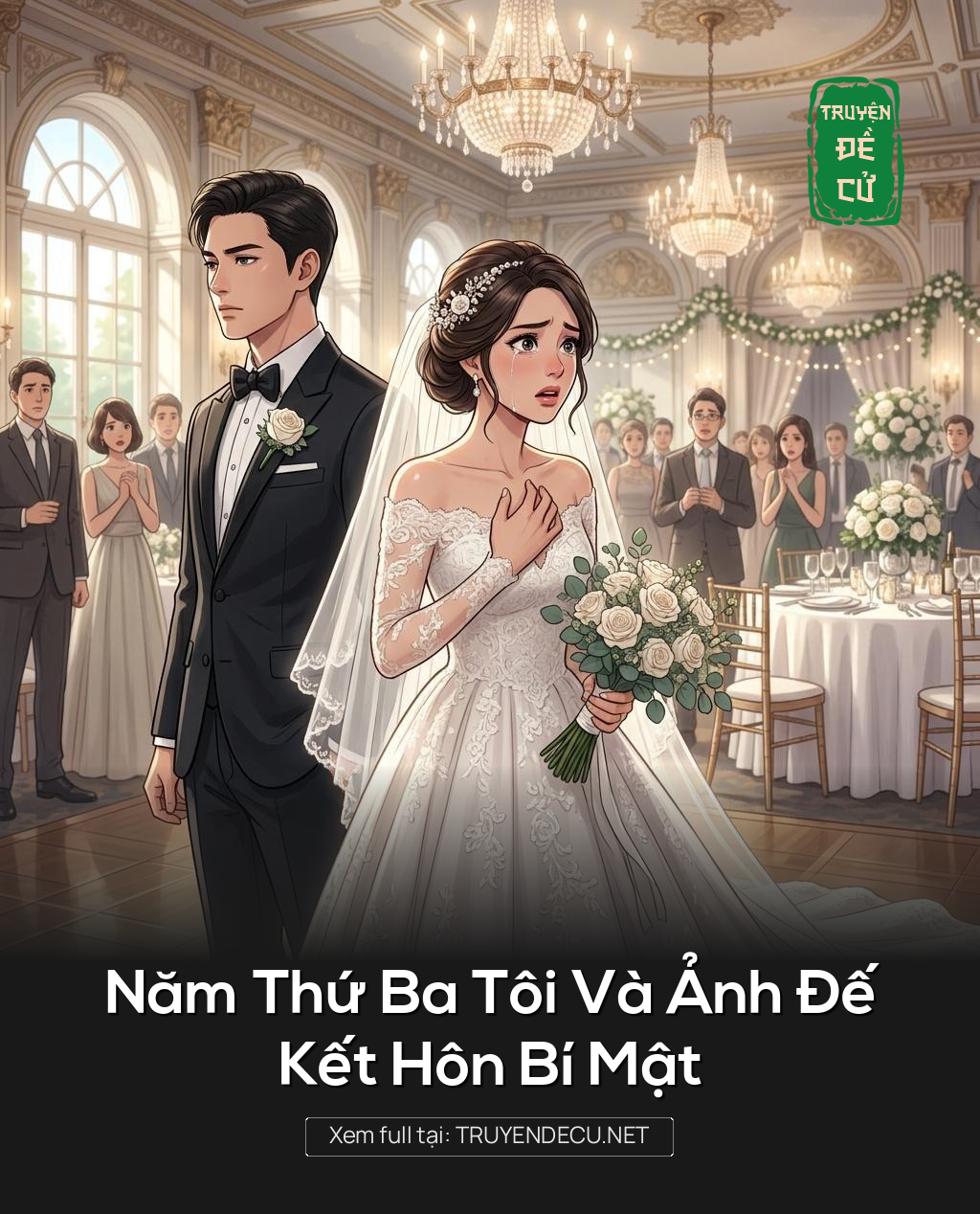 Năm Thứ Ba Tôi Và Ảnh Đế Kết Hôn Bí Mật