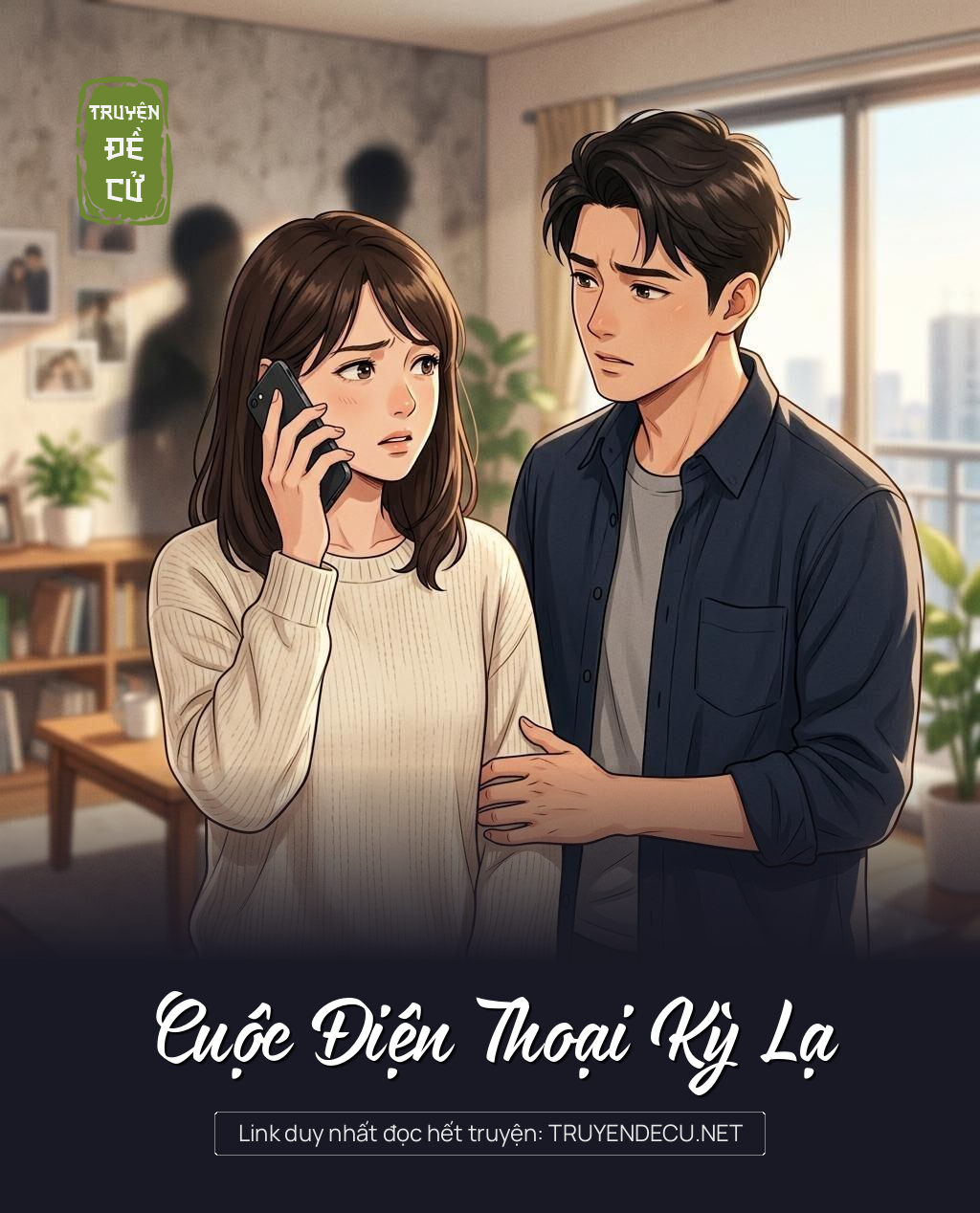 Cuộc Điện Thoại Kỳ Lạ