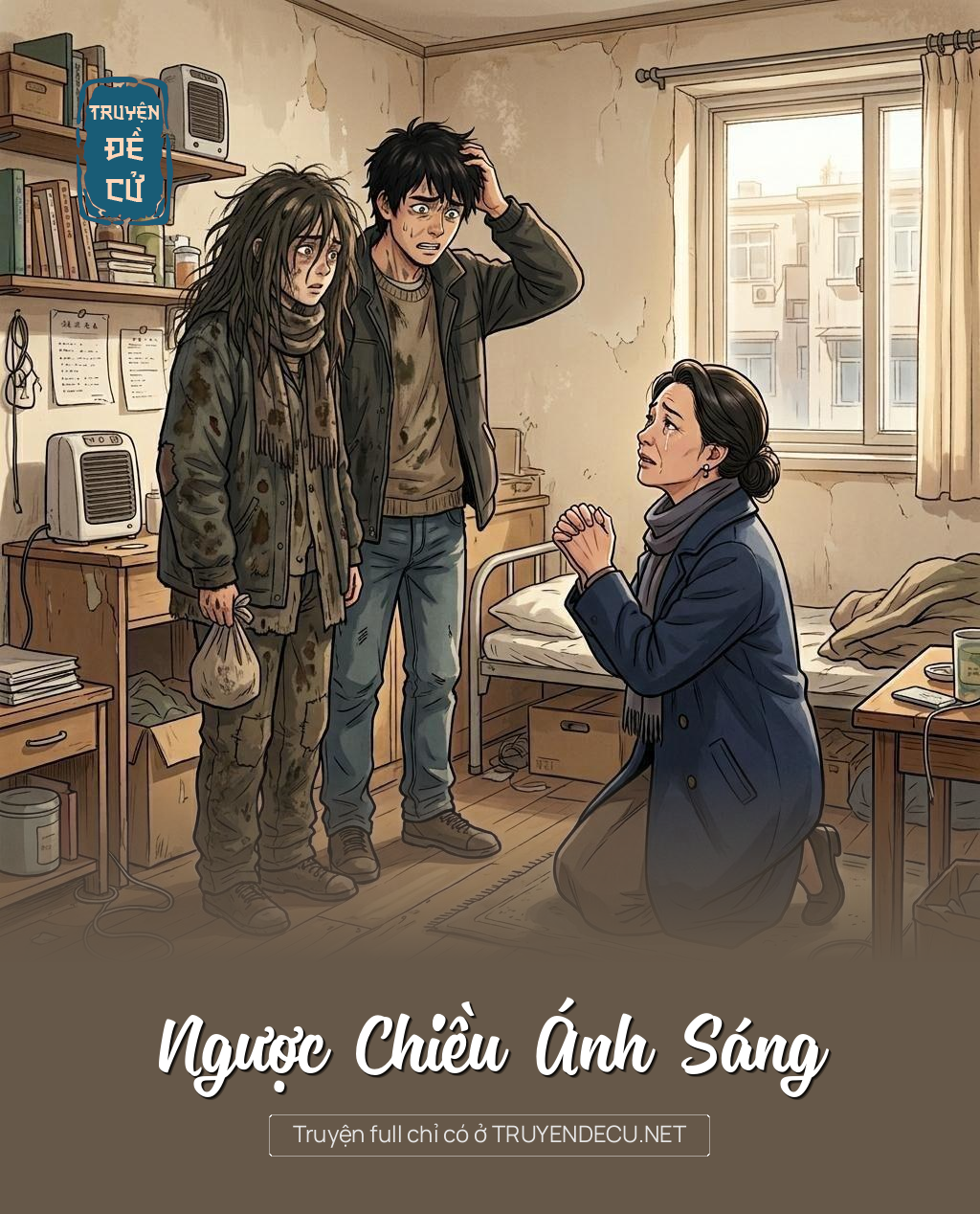 Ngược Chiều Ánh Sáng