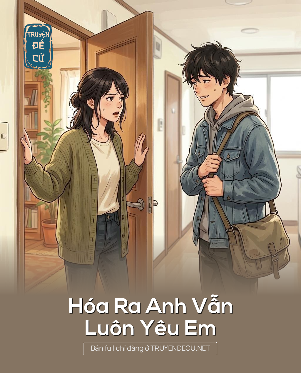 Hóa Ra Anh Vẫn Luôn Yêu Em