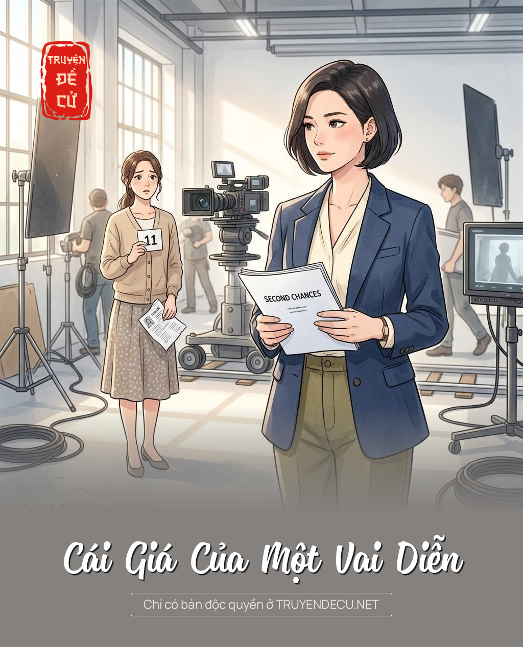 Cái Giá Của Một Vai Diễn