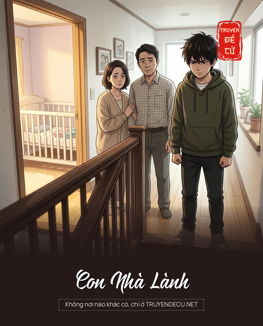 Con Nhà Lành