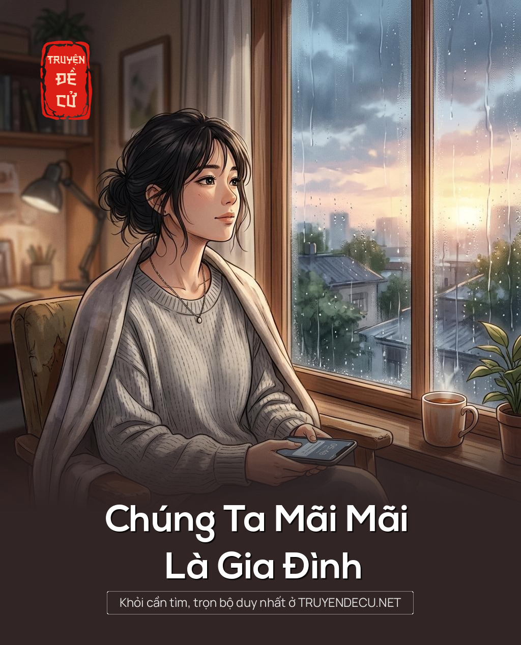 Chúng Ta Mãi Mãi Là Gia Đình