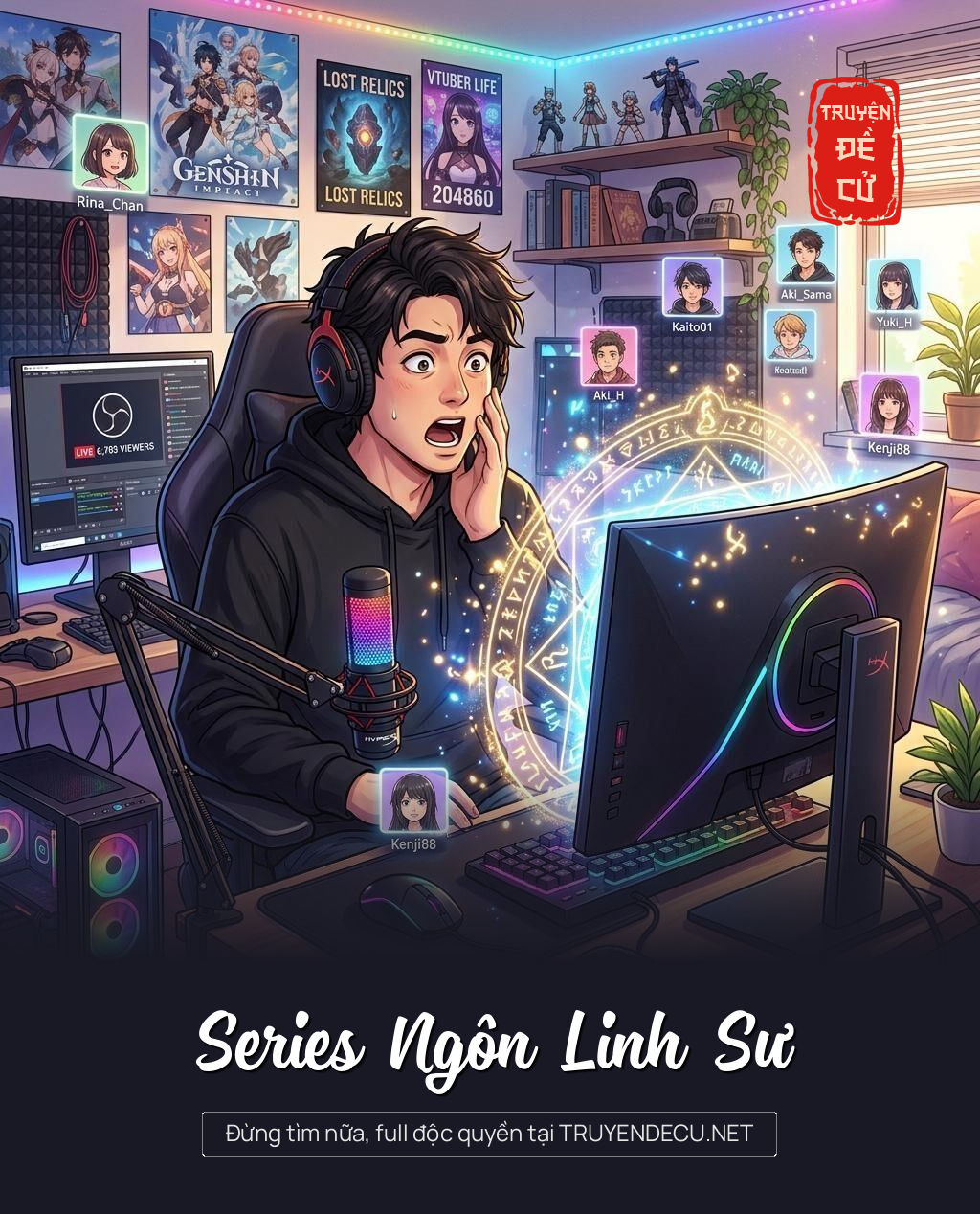 Series Ngôn Linh Sư