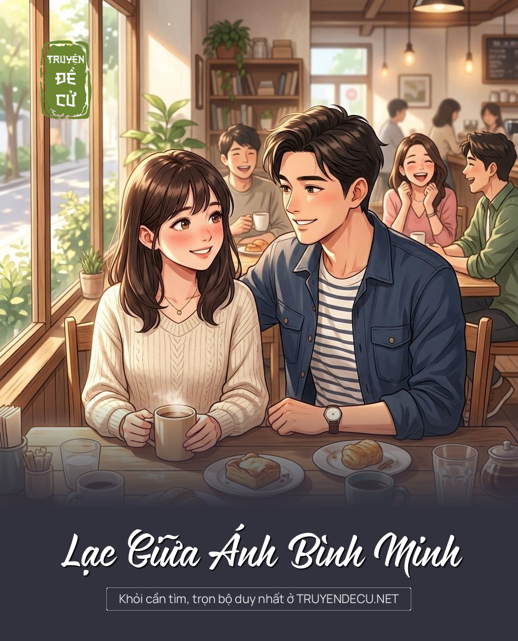 Lạc Giữa Ánh Bình Minh