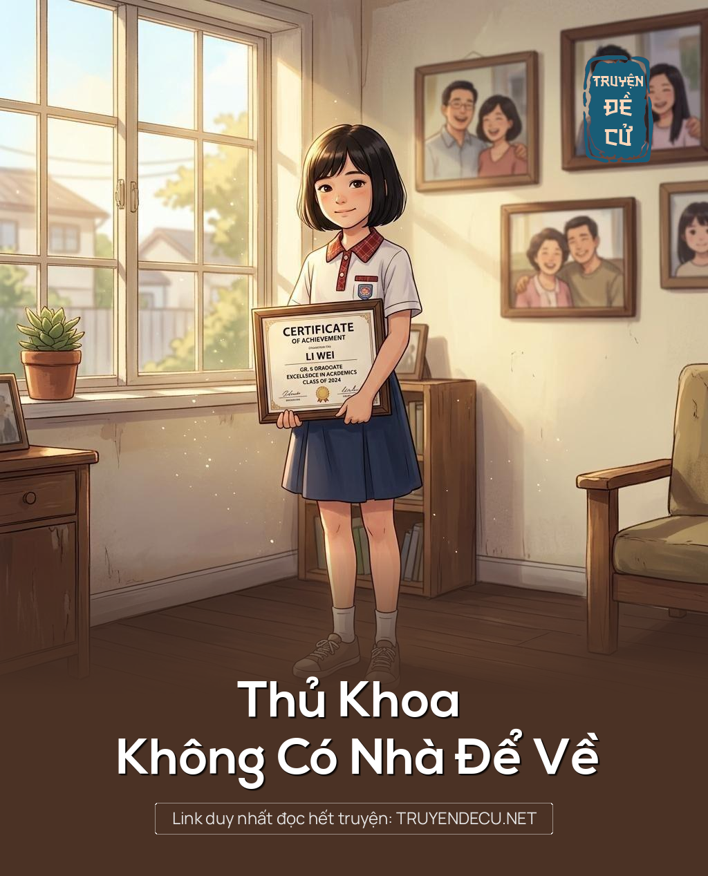 Thủ Khoa Không Có Nhà Để Về