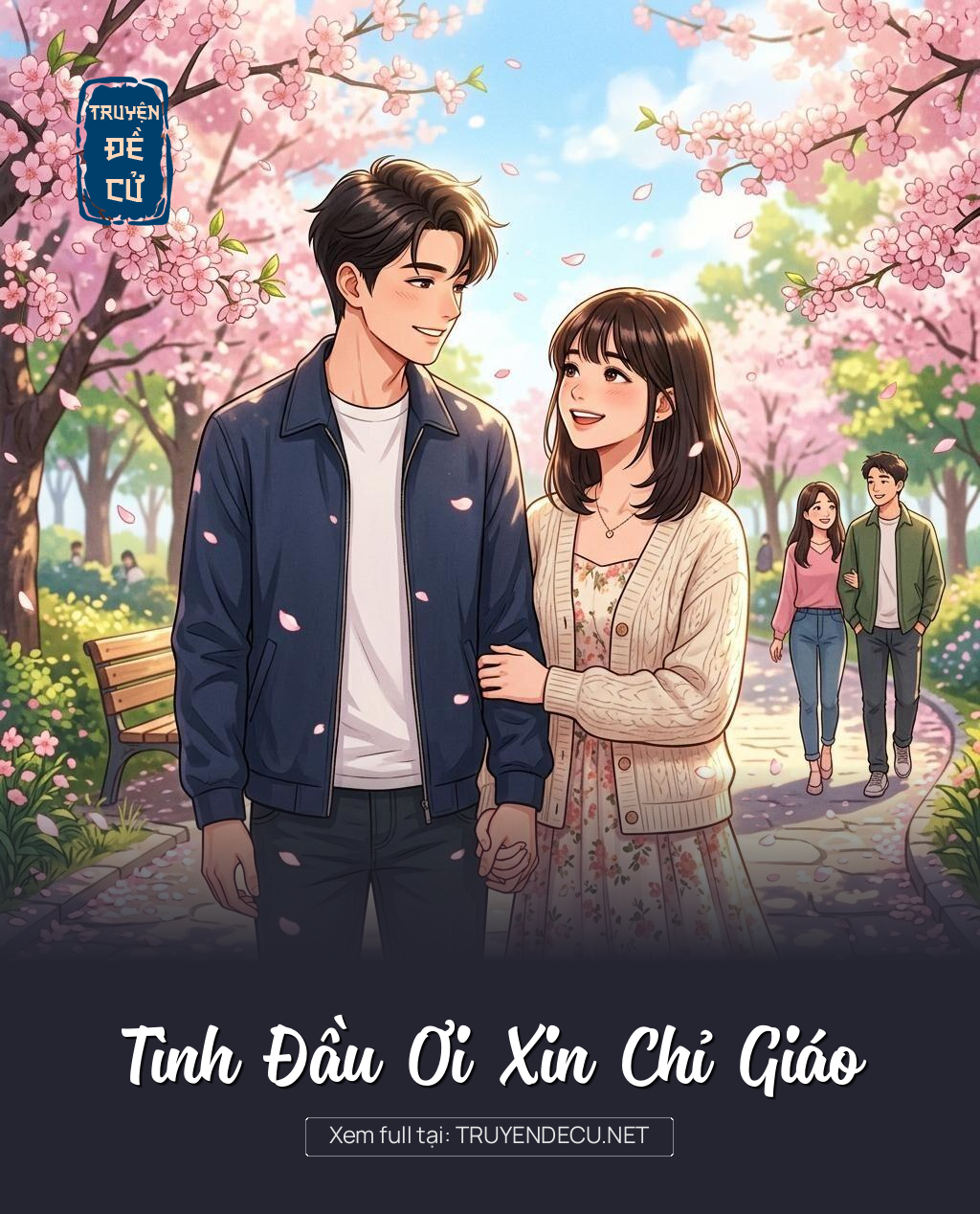 Tình Đầu Ơi Xin Chỉ Giáo