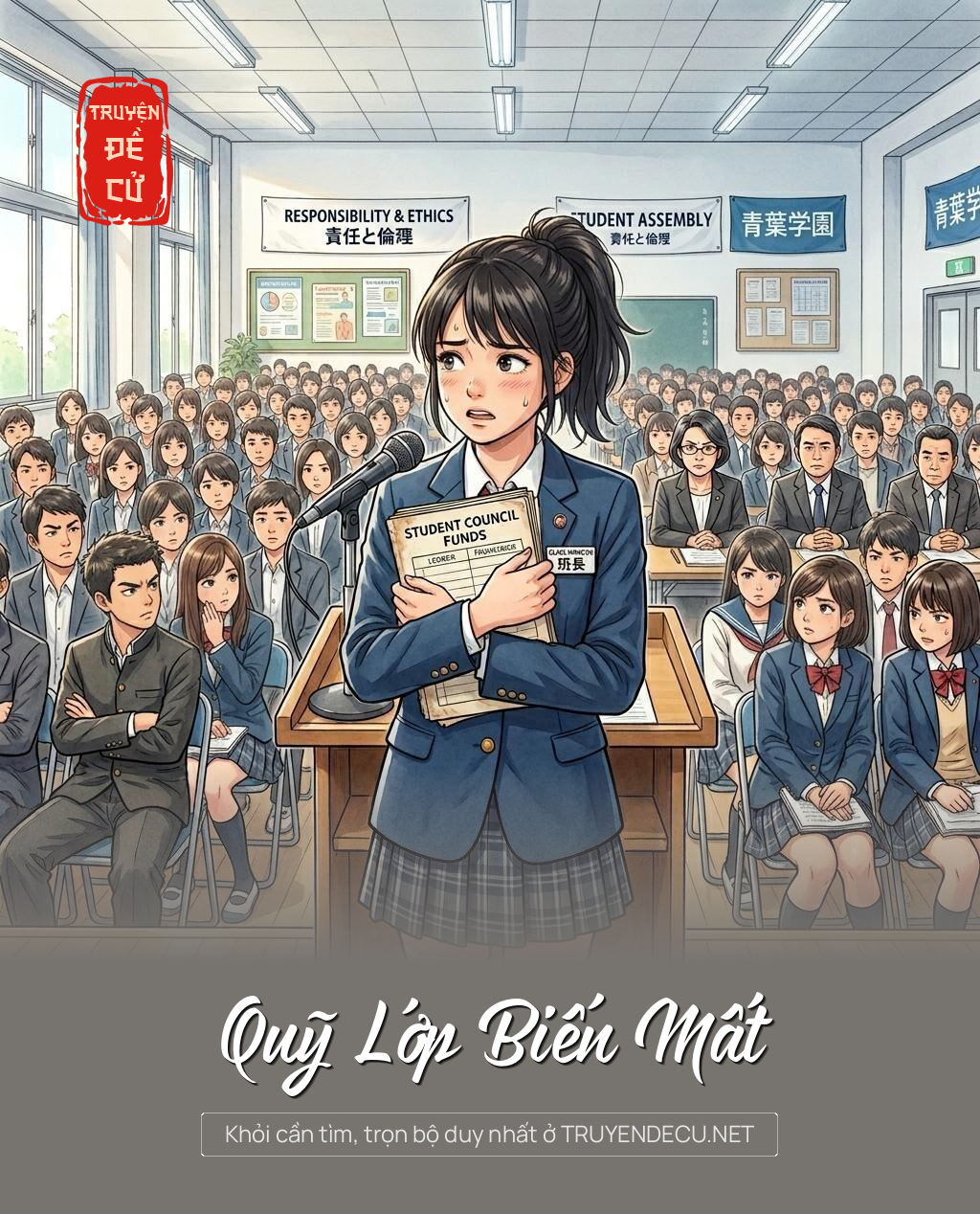 Quỹ Lớp Biến Mất
