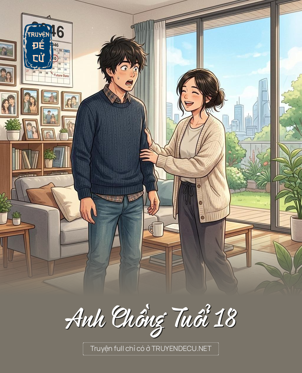 Anh Chồng Tuổi 18
