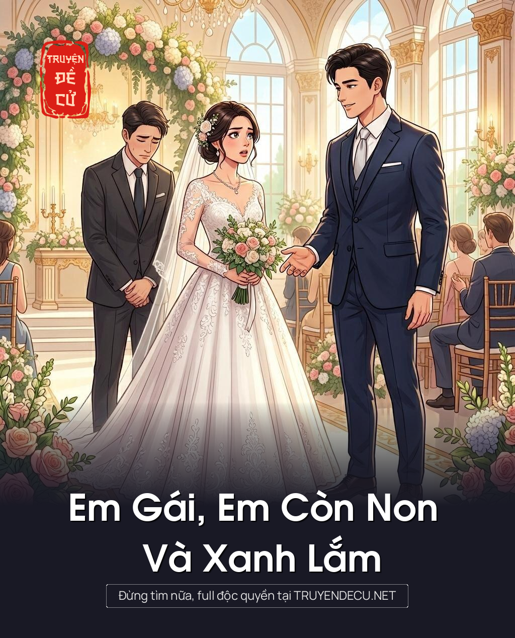 Em Gái, Em Còn Non Và Xanh Lắm