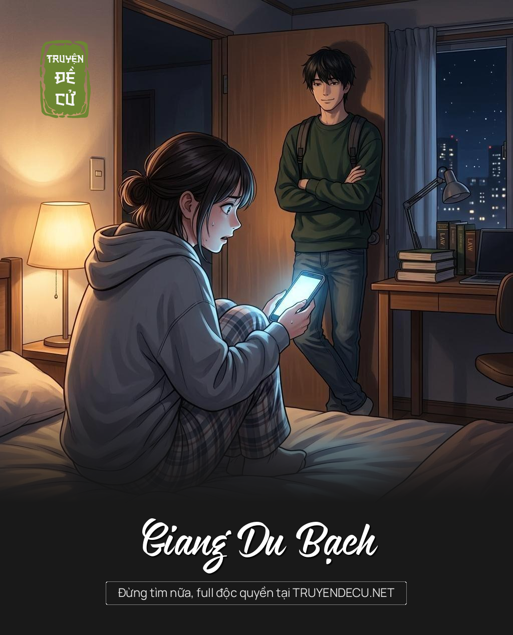 Giang Du Bạch