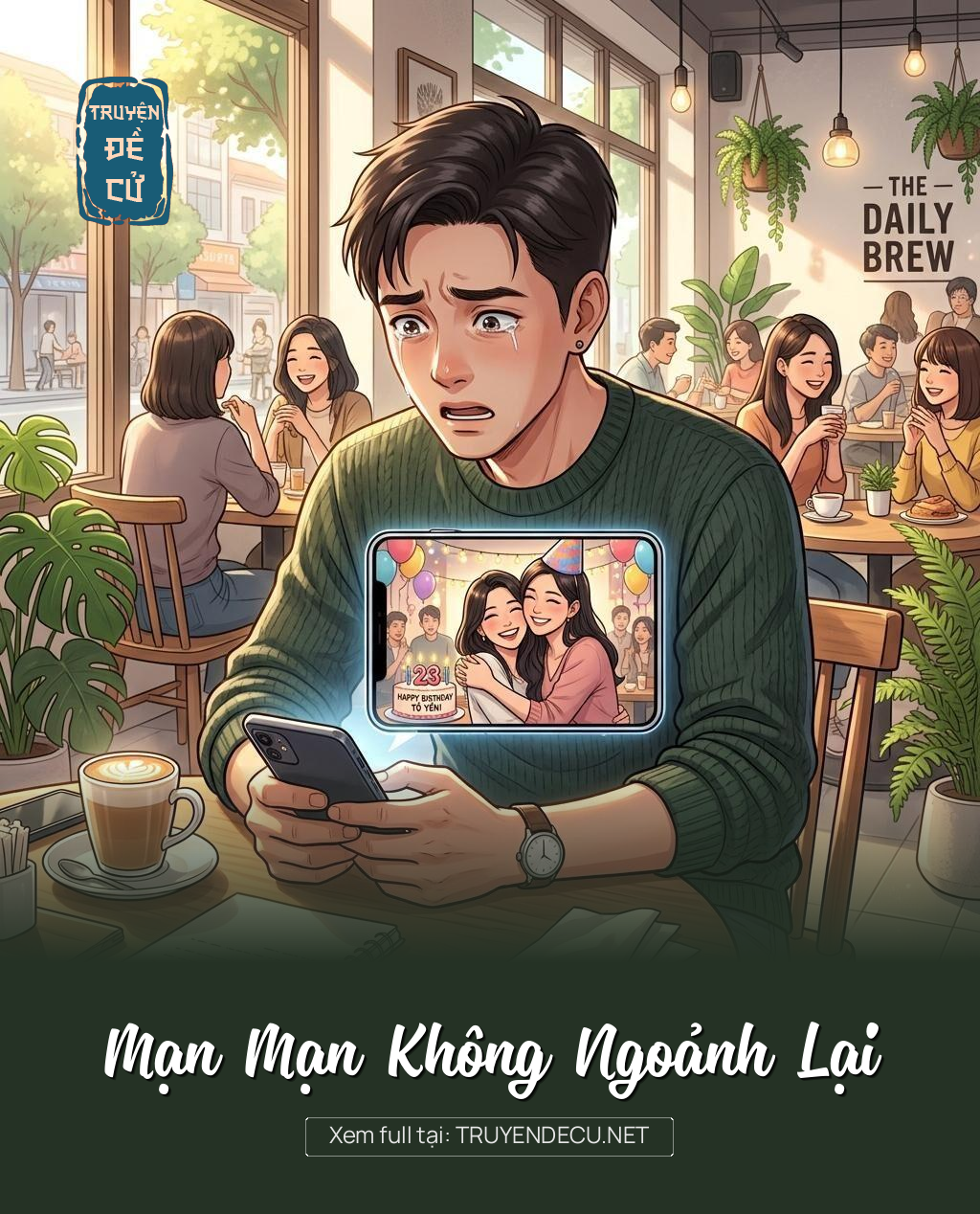 Mạn Mạn Không Ngoảnh Lại