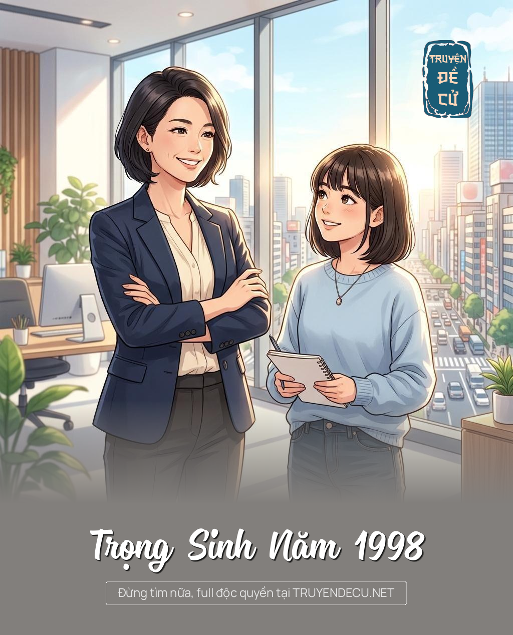 Trọng Sinh Năm 1998