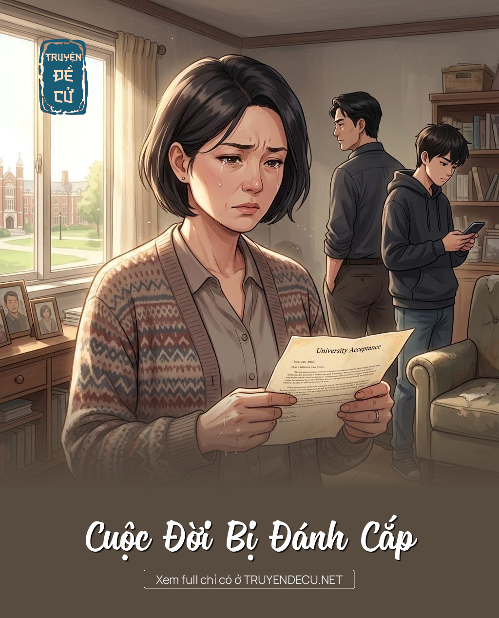 Cuộc Đời Bị Đánh Cắp