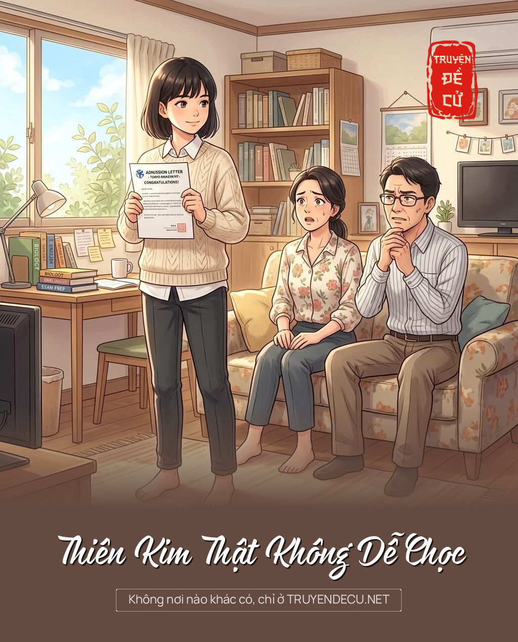 Thiên Kim Thật Không Dễ Chọc