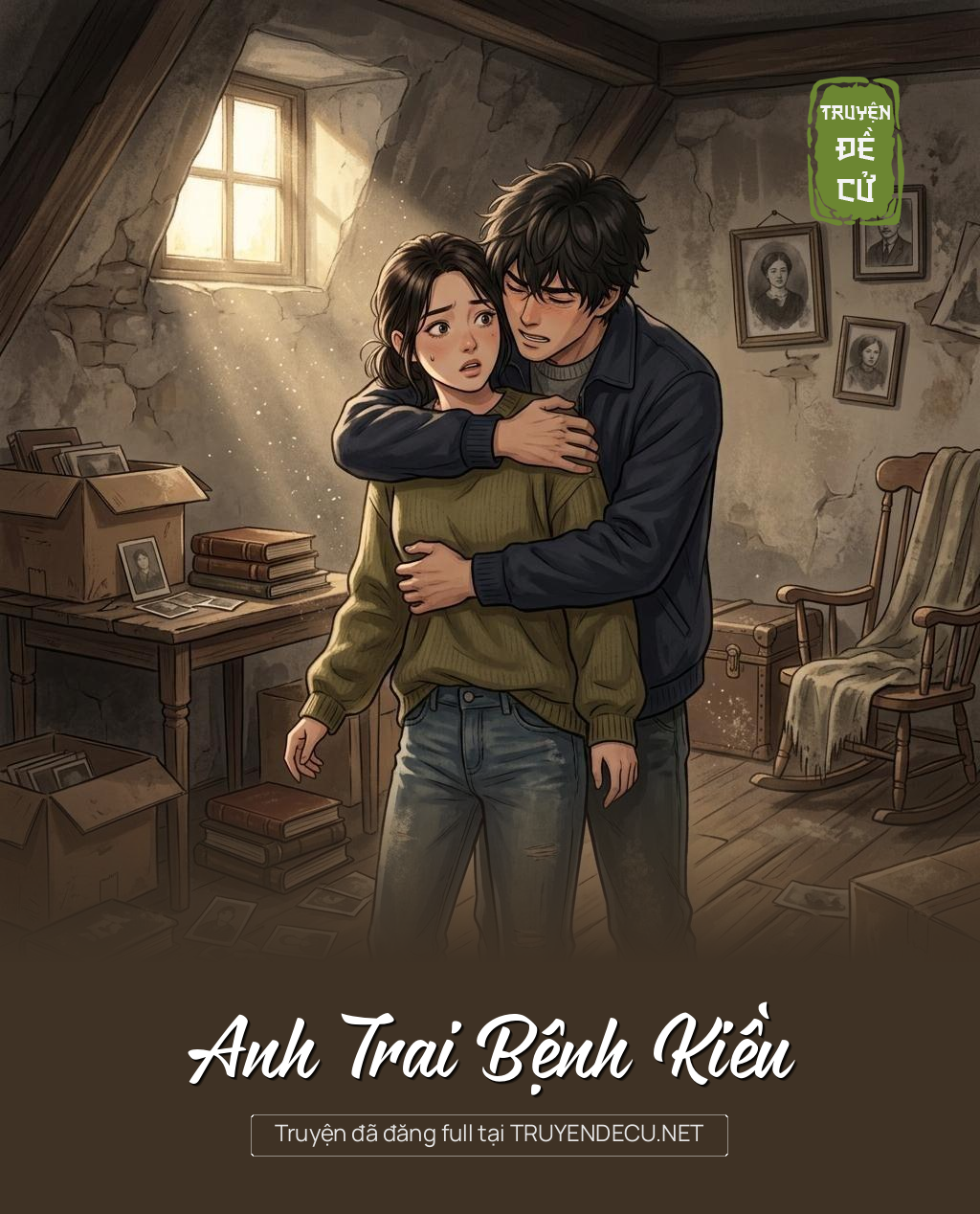 Anh Trai Bệnh Kiều