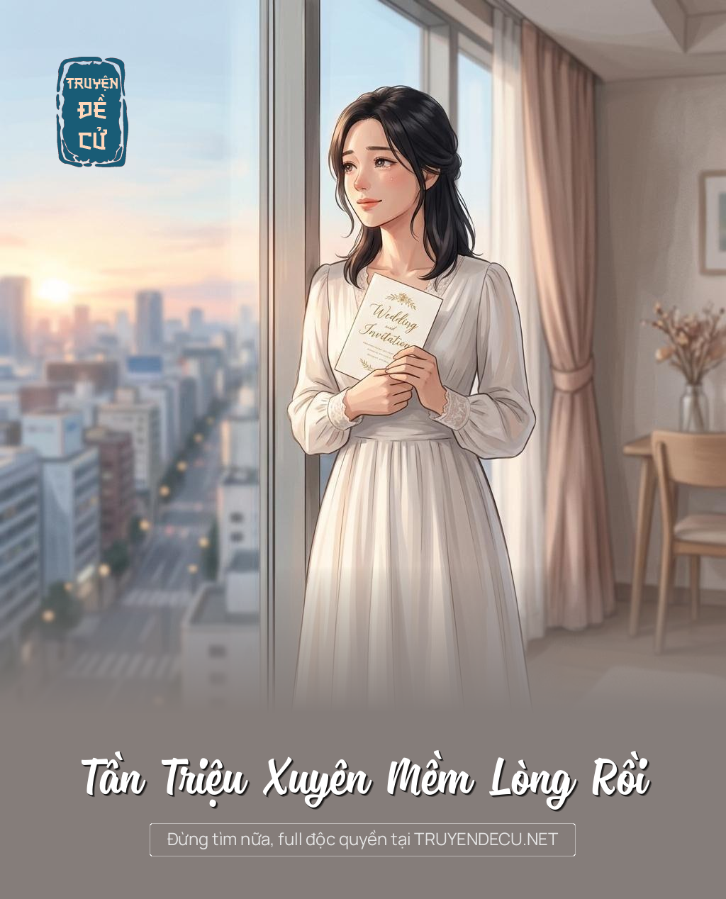 Tần Triệu Xuyên Mềm Lòng Rồi