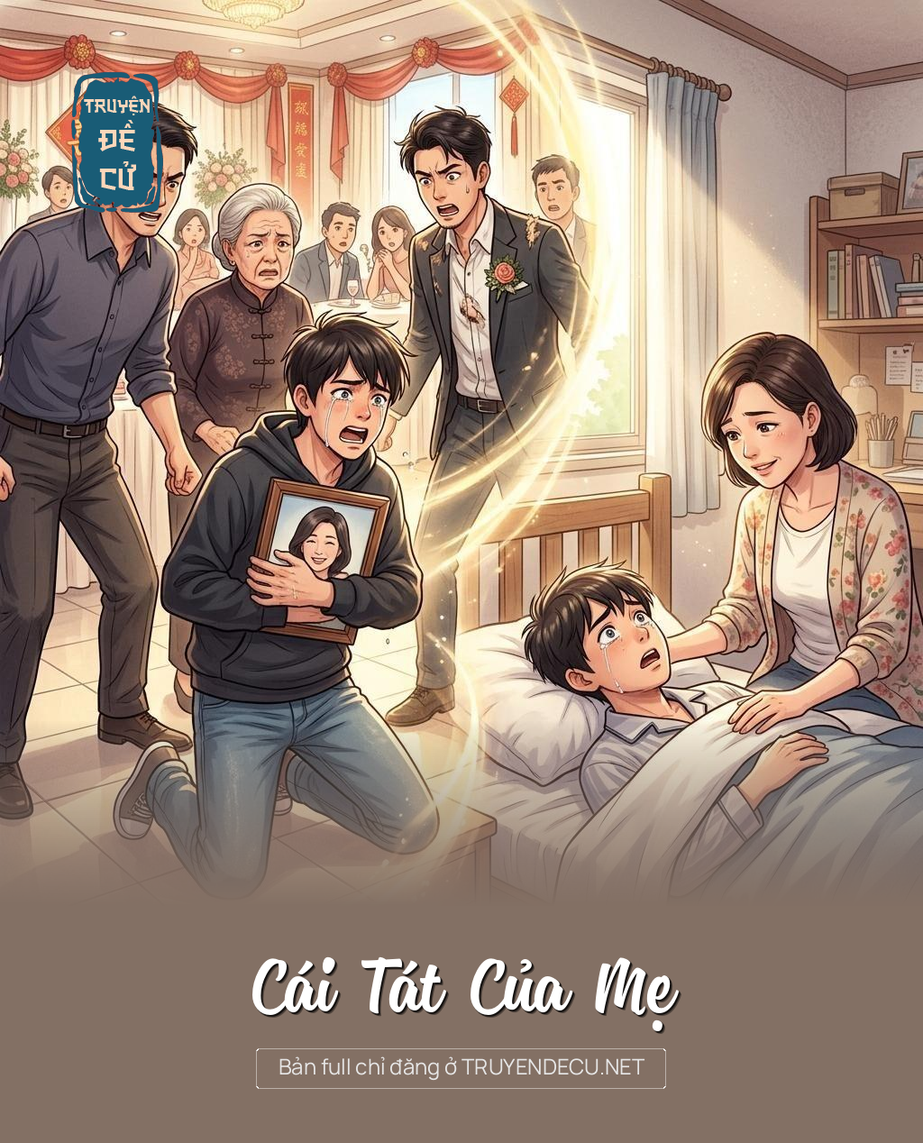 Cái Tát Của Mẹ