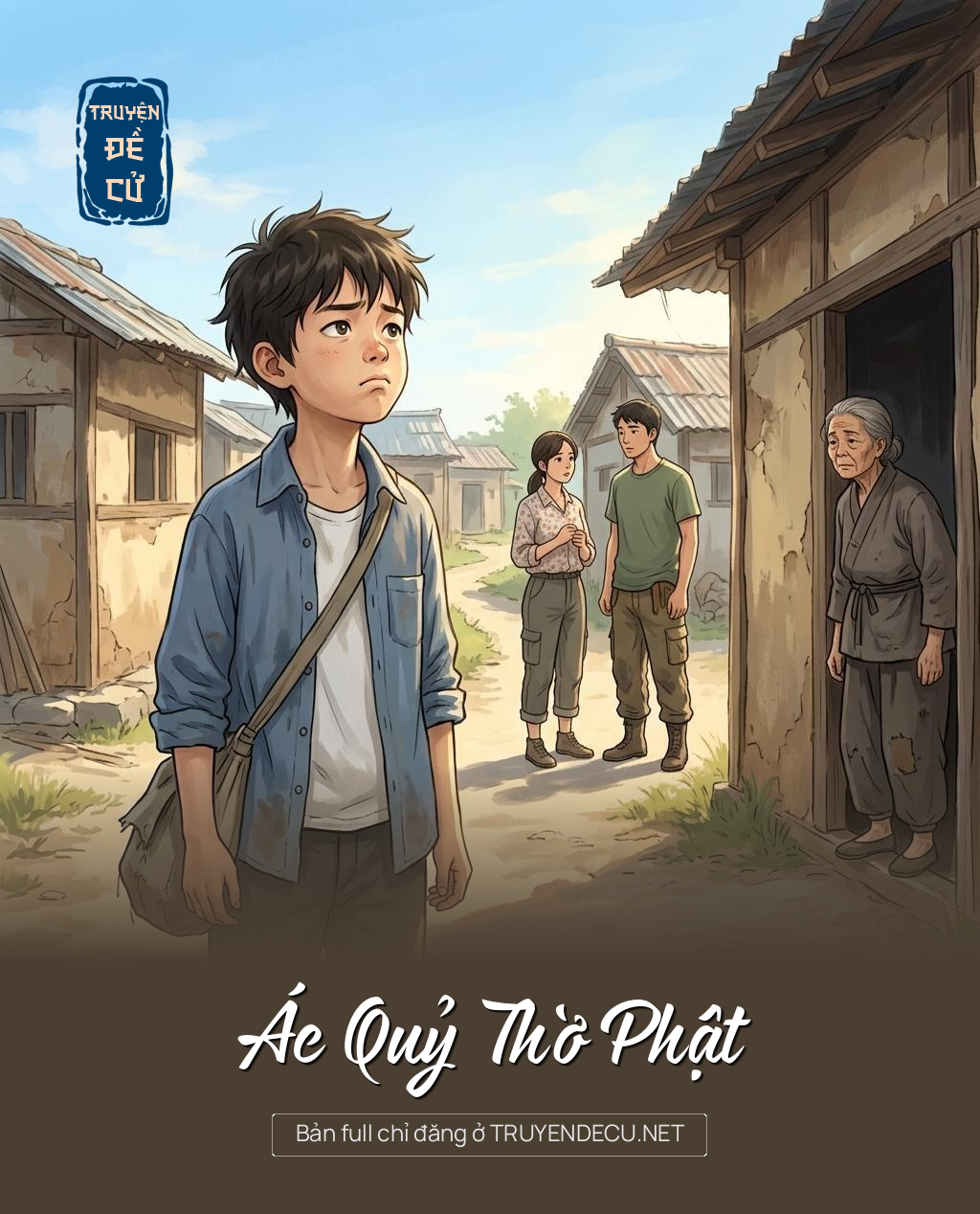 Ác Quỷ Thờ Phật