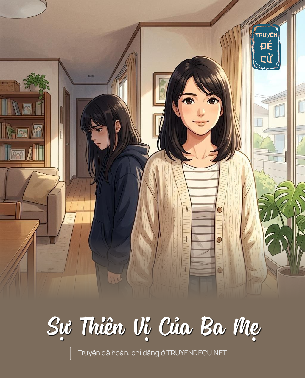 Sự Thiên Vị Của Ba Mẹ