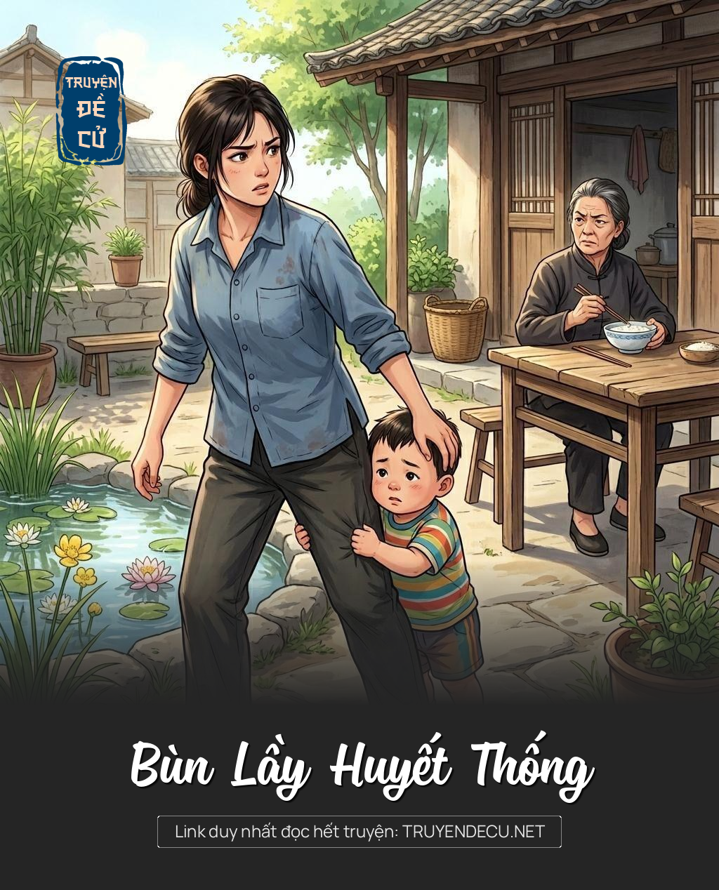 Bùn Lầy Huyết Thống